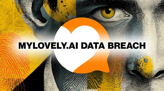 helpnetsecurity's tweet image. 113,000 explicit prompts from AI girlfriend platform exposed, many linked to user IDs - helpnetsecurity.com/2026/04/09/myl… - @haveibeenpwned - #DataBreach #AI #CyberAttack #CyberSecurity #CyberSecurityNews #SecurityNews