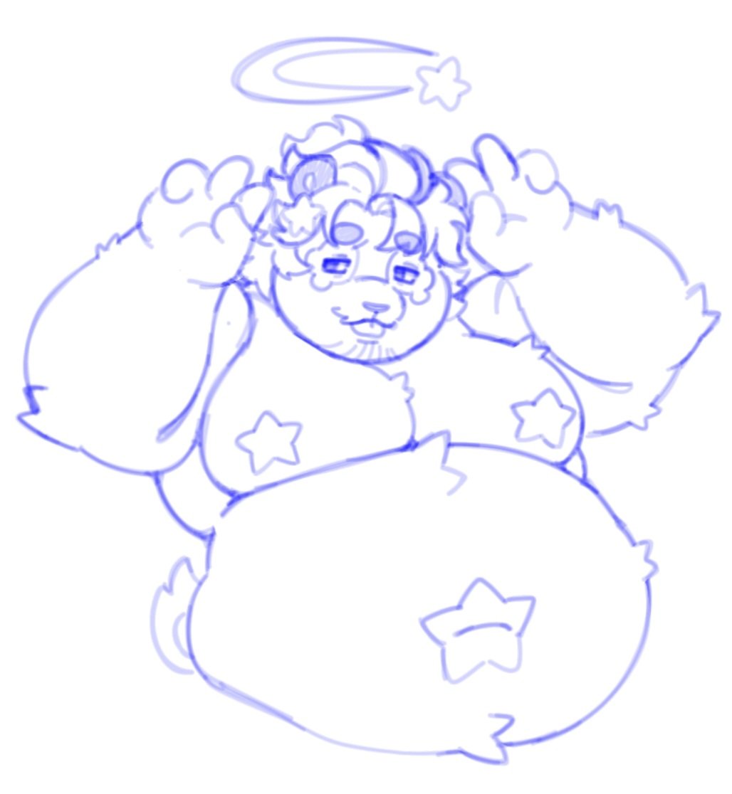 Panda just being silly 🐼