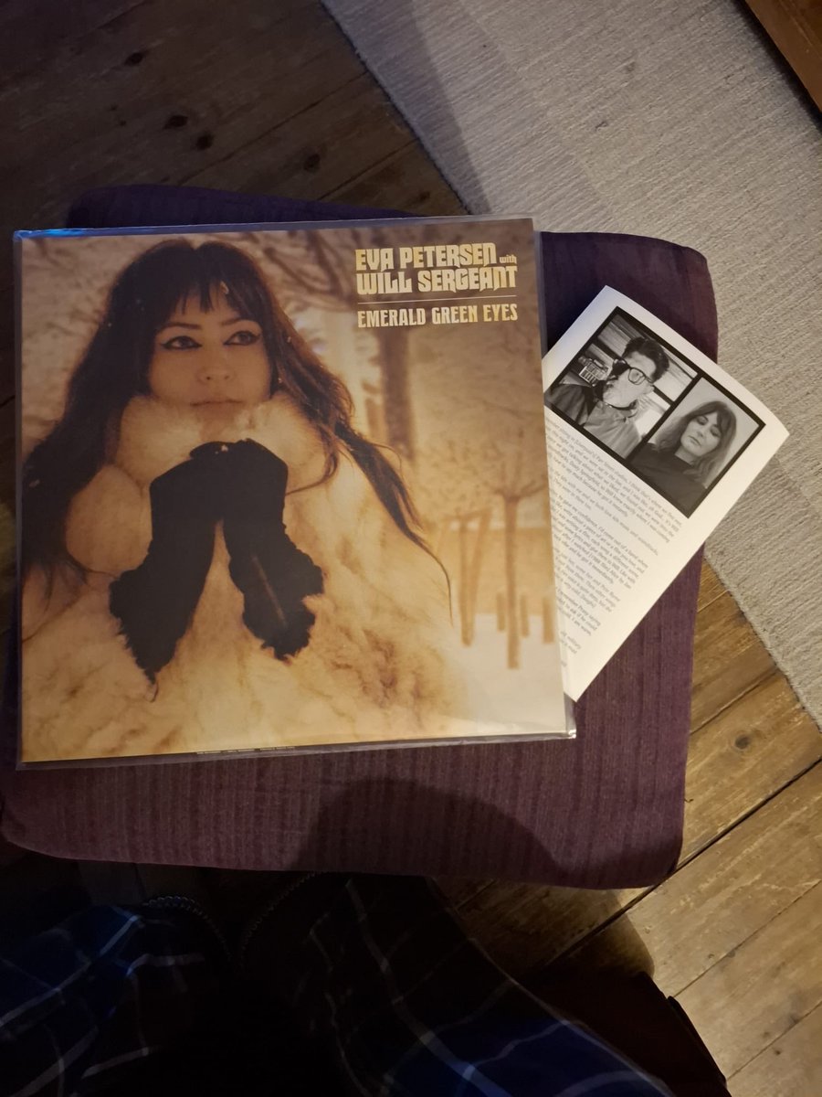 Will Sergeant tweet media