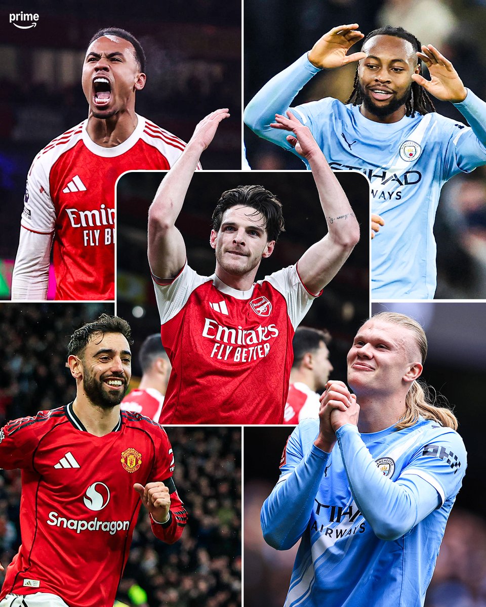 Prime Video Sport UK tweet media