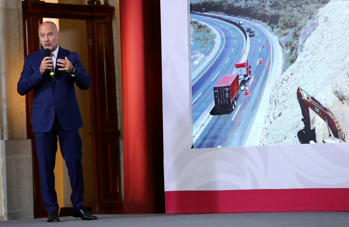 SICT México tweet media