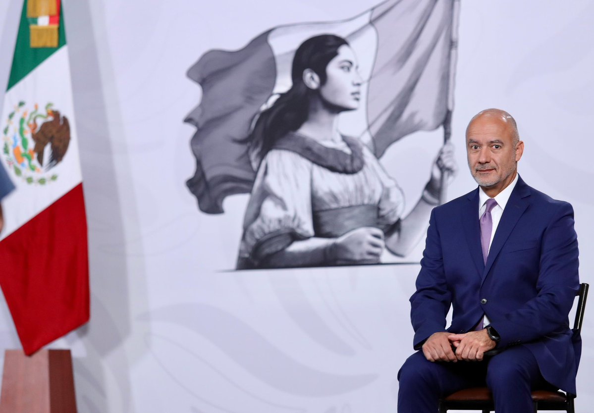 SICT México tweet media