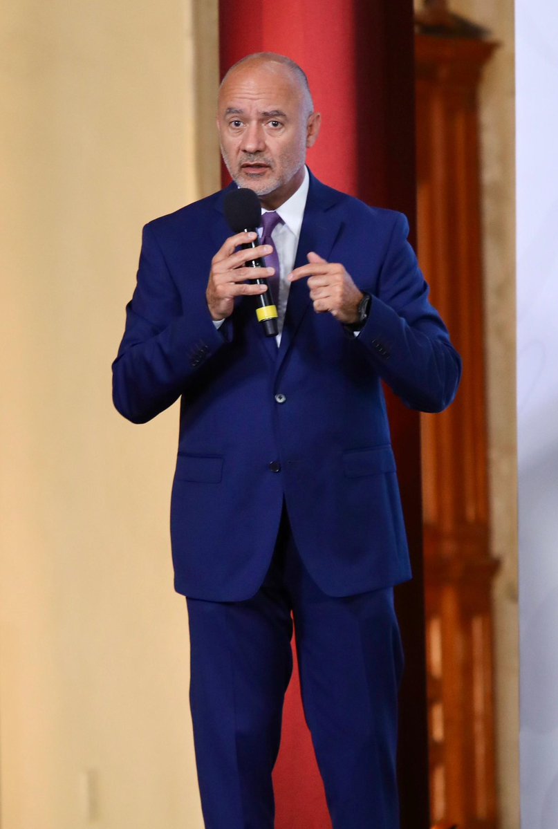 SICT México tweet media