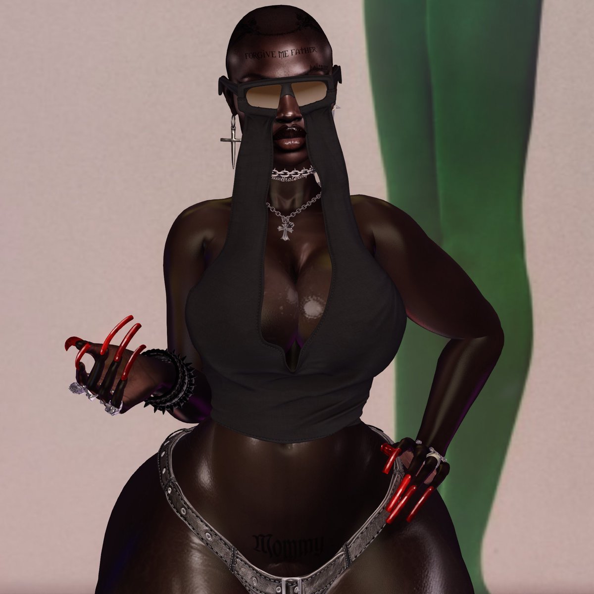 ♰ ɐı⅁ ♰ tweet media