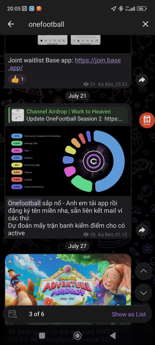 Zodian_IX's tweet photo. @ofc_the_club Why im not eligible?
- early SS1 &amp; SS2
- i have 52k Balls &amp; rank 702
- i have minted 4 NFT
- leader my community and bullish in 2 years ago
- i have minted Register Badge
- i have domain &amp; active on OneFootball App https://t.co/xYYJ3vKs2Y