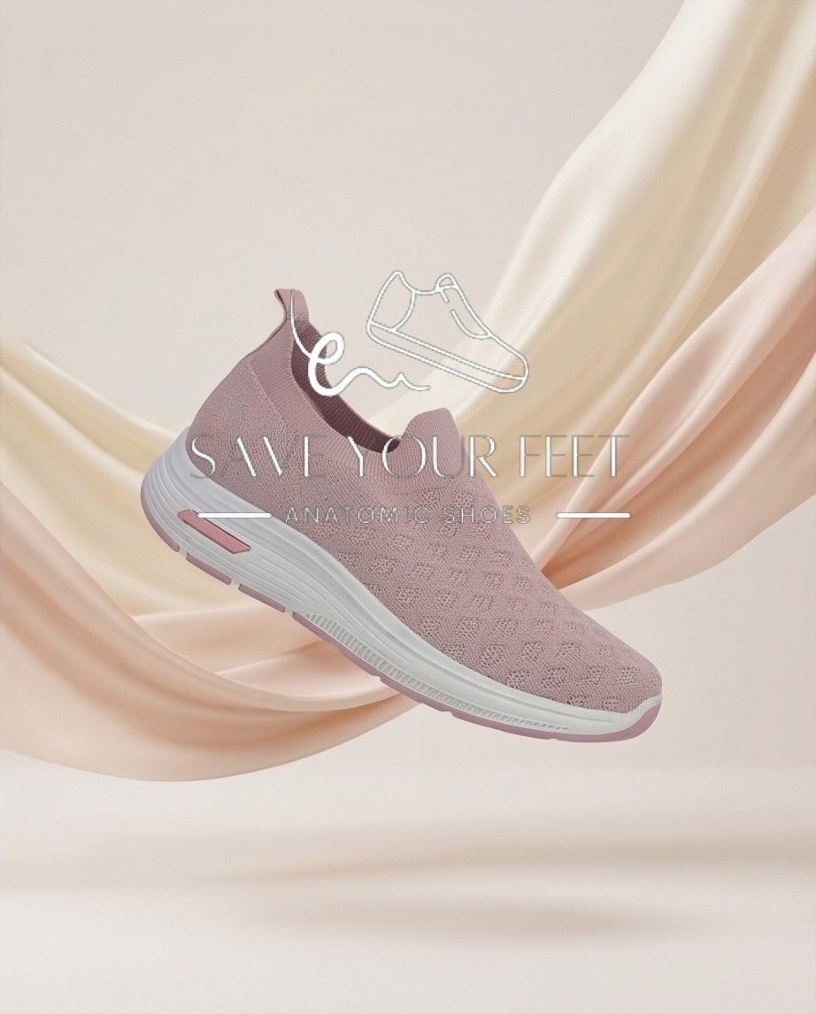 FeetSave's tweet photo. Ανατομικά γυναικεία sneakers SaveYourFeet💖
https://t.co/5jLRHHl6pj
#save_your_feet #anatomicfootwear #saveyourfeet #pharmacy #φαρμακειο #farmakeio #anatomicshoes #supersoft #supercomfort #crazysoft #crazycomfort #ανατομικα #safestep #safe_step https://t.co/NQRx9DZppJ