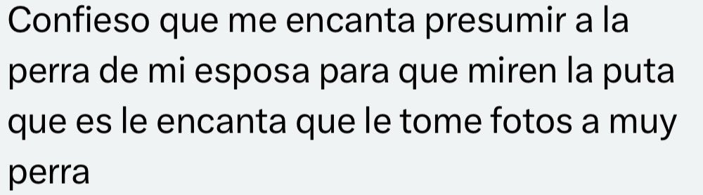 CONFESIONES DE CUERNOS tweet media