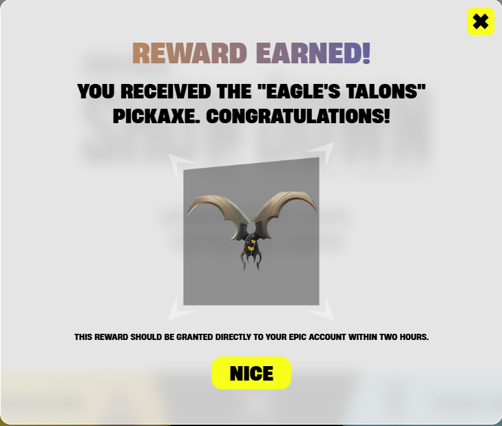 Fortnite Switch 2 tweet media