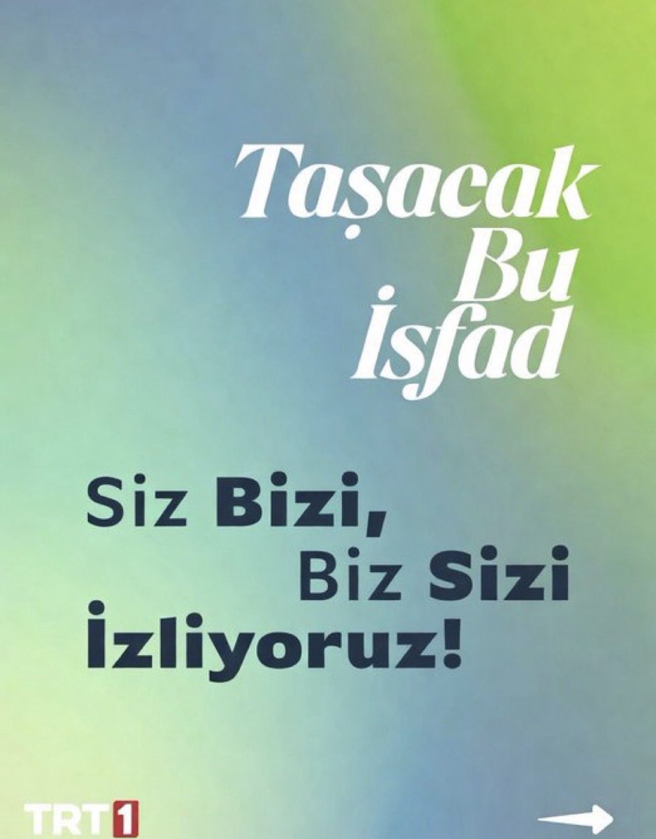 Taşacak bu İsFad tweet media