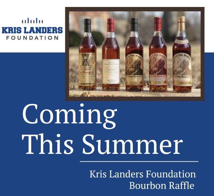 Kris Landers Foundation tweet media