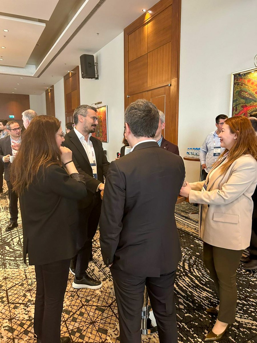 Meaningful Discussions at OYAK Tech Day 🌐

We took part in meaningful discussions during OYAK Tech Day, bringing together organizations and professionals who play an active role in shaping modern technology initiatives.🤝

#Innovance #InnovationInAdvance  #OYAKTechDay #TechEvent