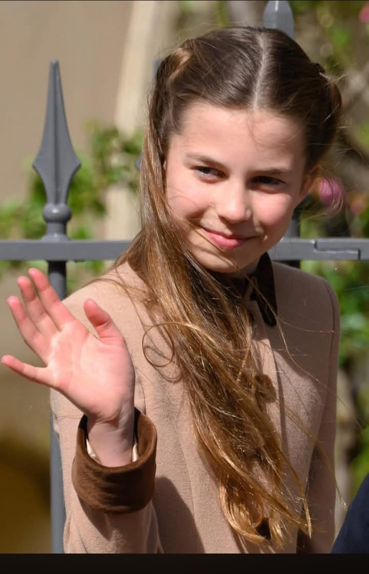 Blairsun15's tweet photo. A gaze that speaks volumes—calm, confident, and undeniably powerful. Princess Charlotte proves that true presence doesn’t need words, just a moment and the world pays attention. 🇬🇧😍👑✨
#PrincessCharlotte #RoyalEnergy #ConfidentVibes #FutureIcon #TimelessPresence https://t.co/sEdEafa0ea