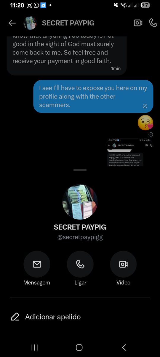 tharemis's tweet photo. How boring zzzZZzz

#moneyslave #paypig #findom #payme #paypigs https://t.co/iAen5ea9iT