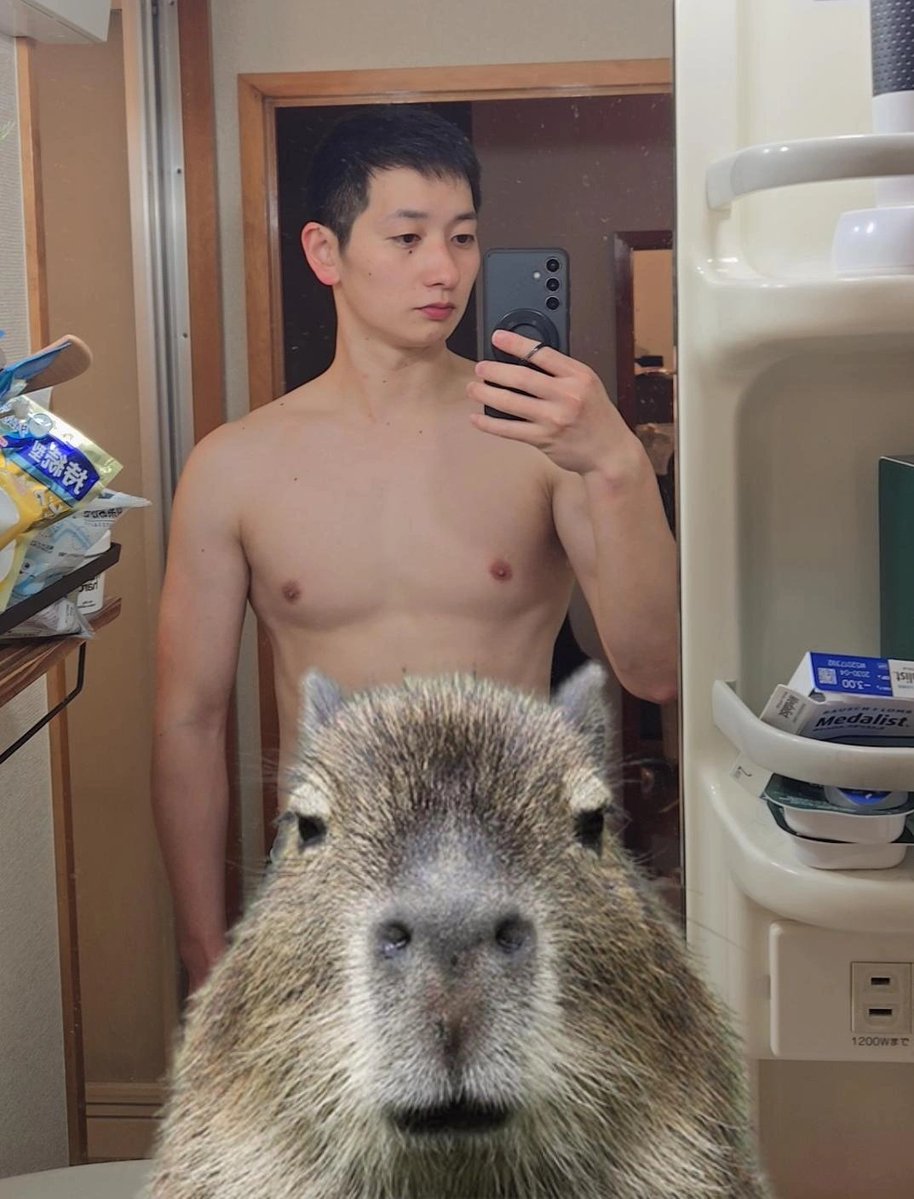 ばかずきん tweet media