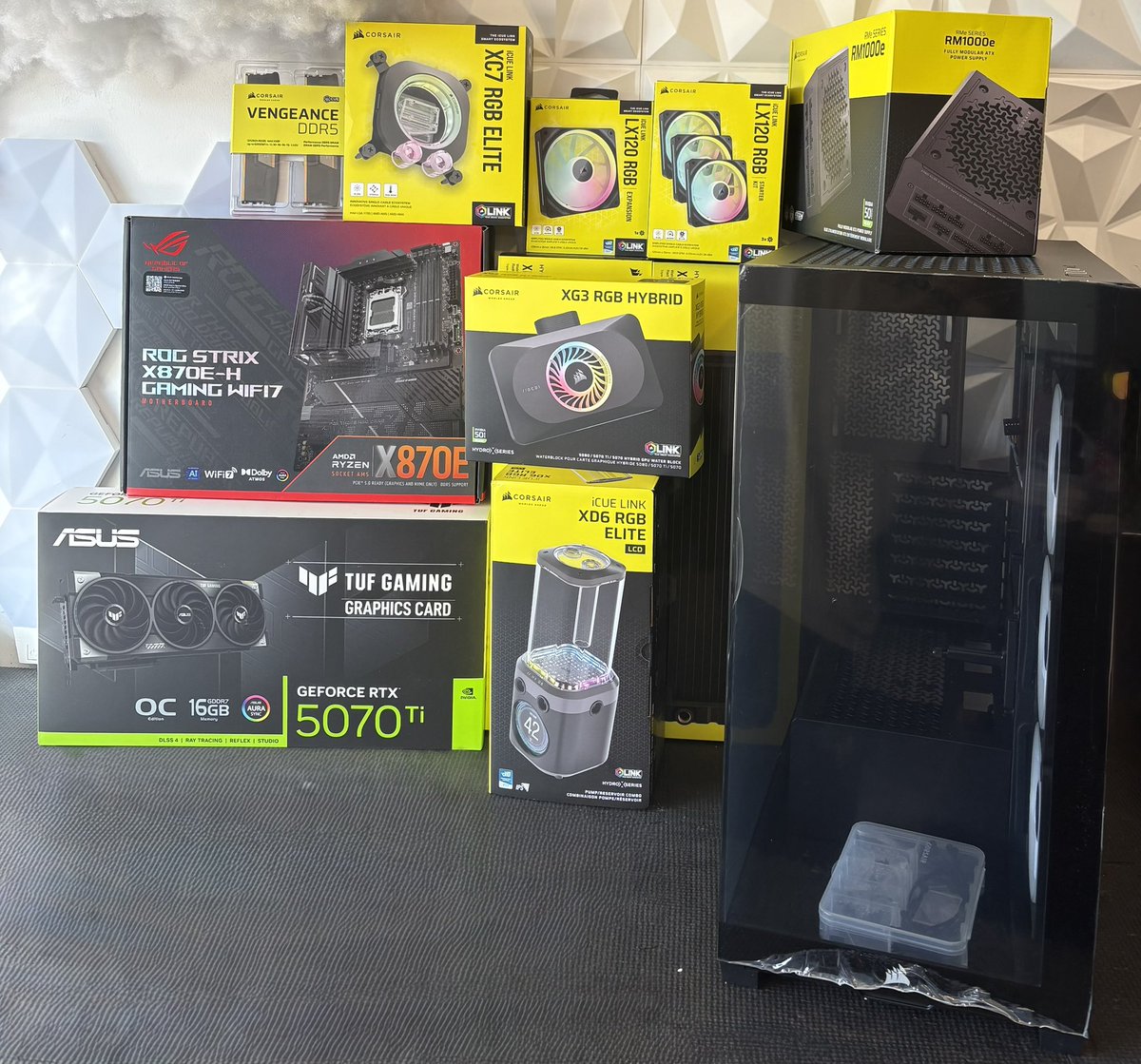 Hardware Modding tweet media