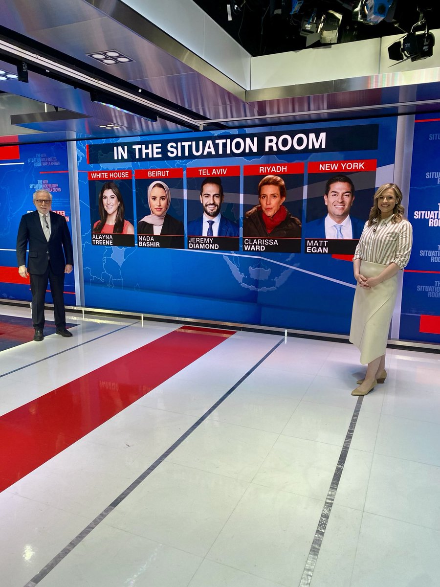 Wolf Blitzer tweet media