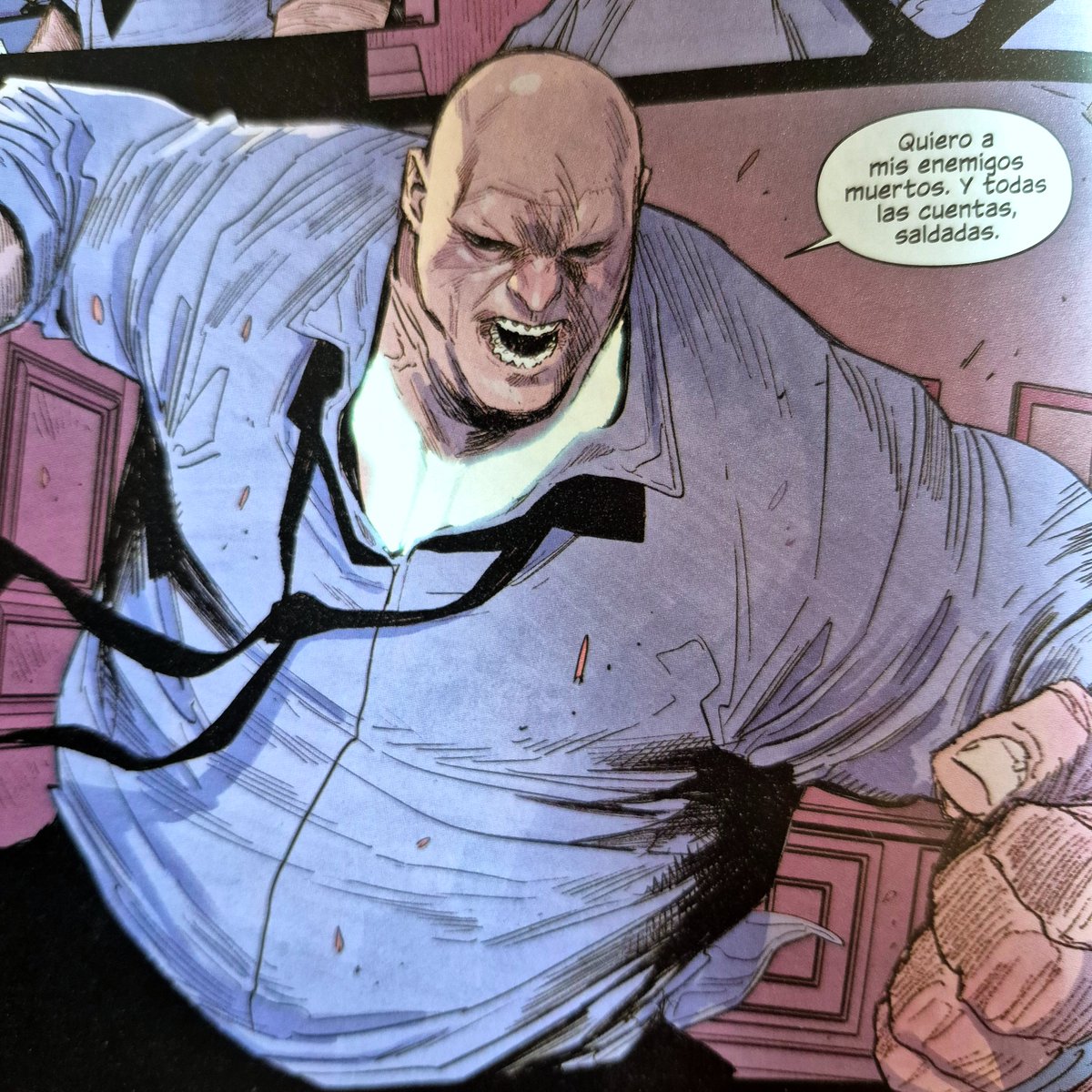 Panini Cómics España tweet media