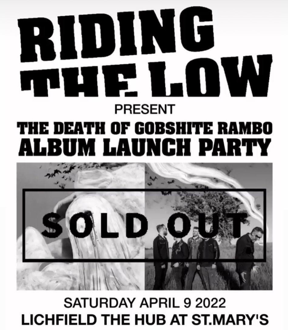 Low Riders - a Riding The Low fanclub tweet media