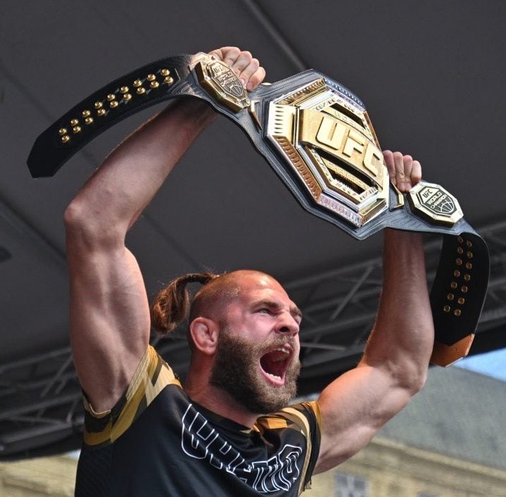 Club De La MMA tweet media