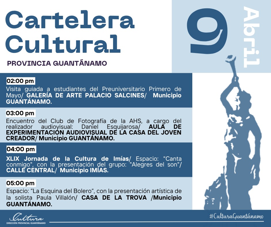 Noticiario Cultural Diagramas tweet media