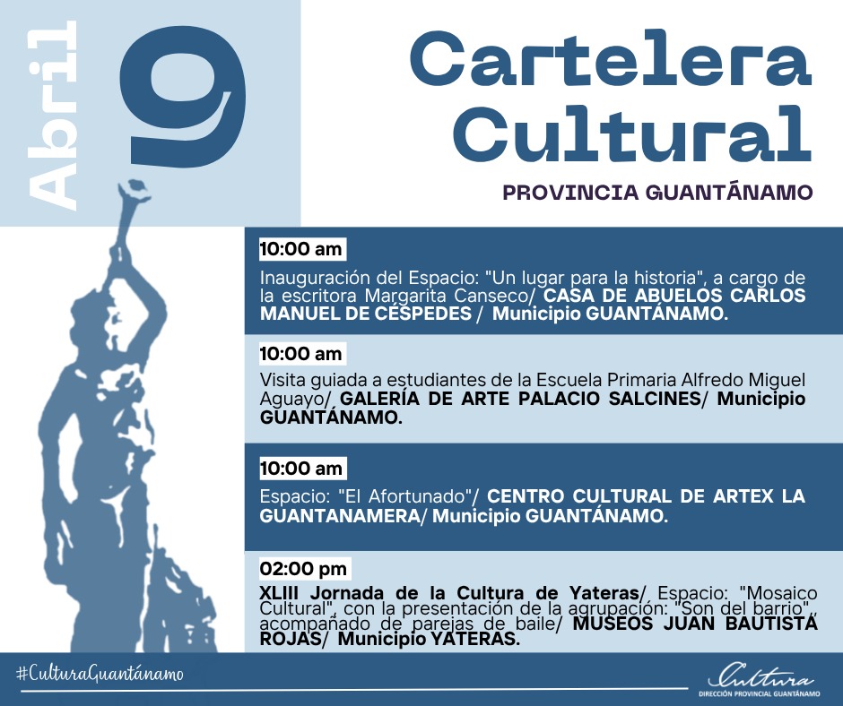 Noticiario Cultural Diagramas tweet media