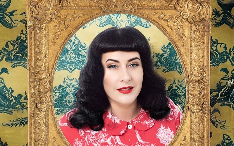 IronManRecords's tweet image. Davina and the Vagabonds, Acapela Studio 21st May 2026 8pm “Davina Sowers creates her own Americana mishmash - a little Amy Winehouse neo-soul here, a little Great American Songbook-influenced songcraft there.” Rolling Stone Magazine acapela.co.uk/events/davina-… #music #musicians