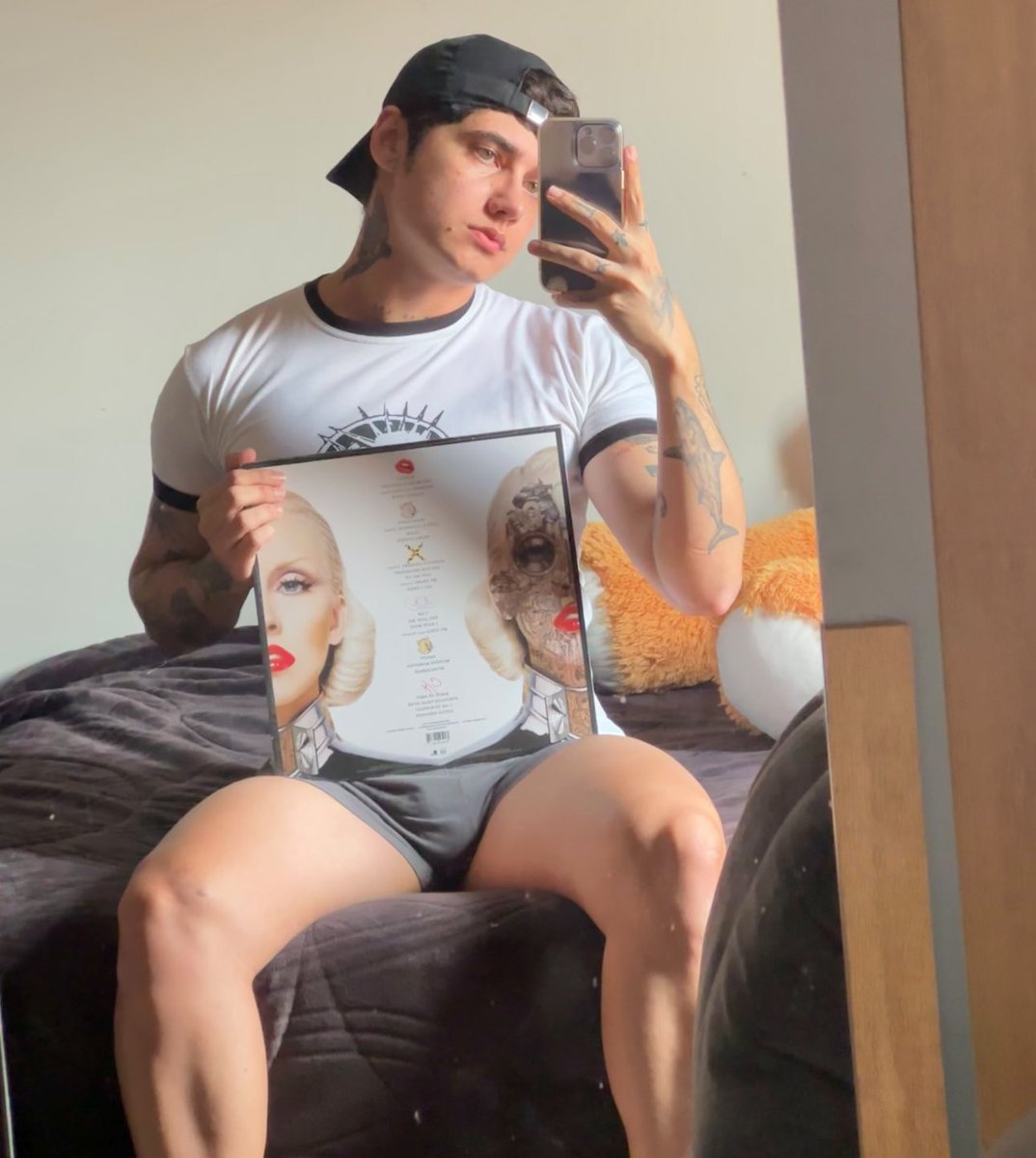 bionic álbum injustiçado demais