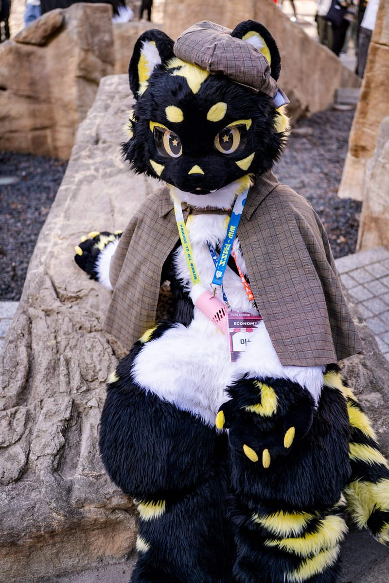 LyuMir's tweet photo. #FURSTCLASS

@fursuit_miwol https://t.co/XtsmGlZMcX