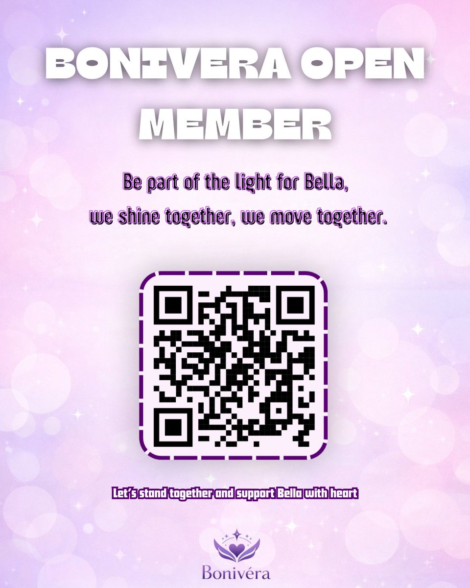 Bonivera #ShineWithTruth tweet media