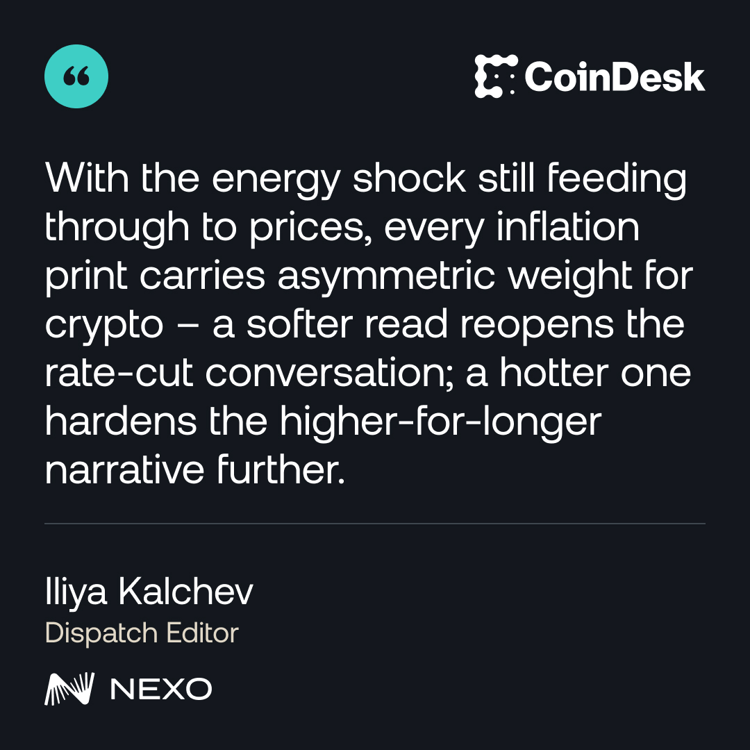 Nexo tweet media