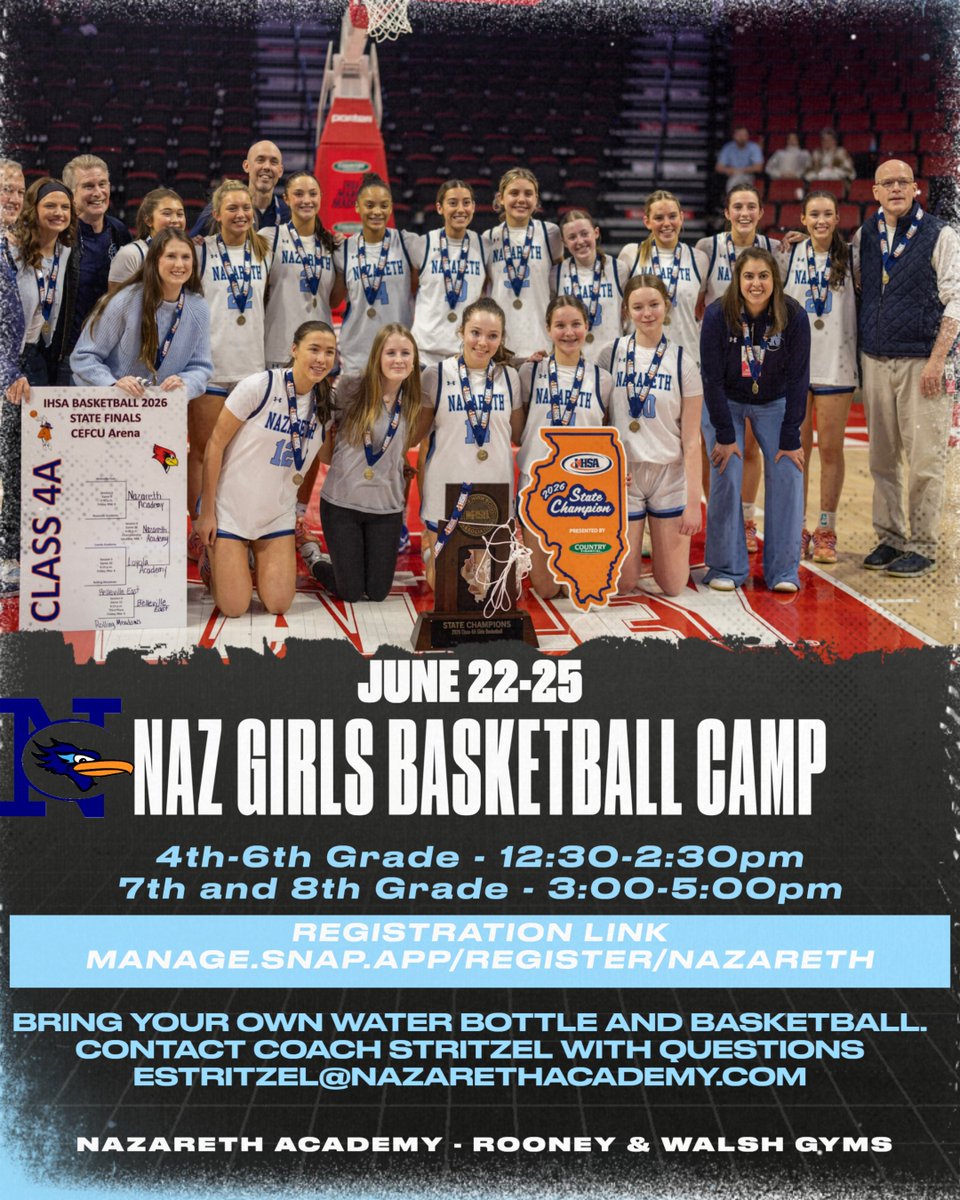 Nazareth GBB tweet media