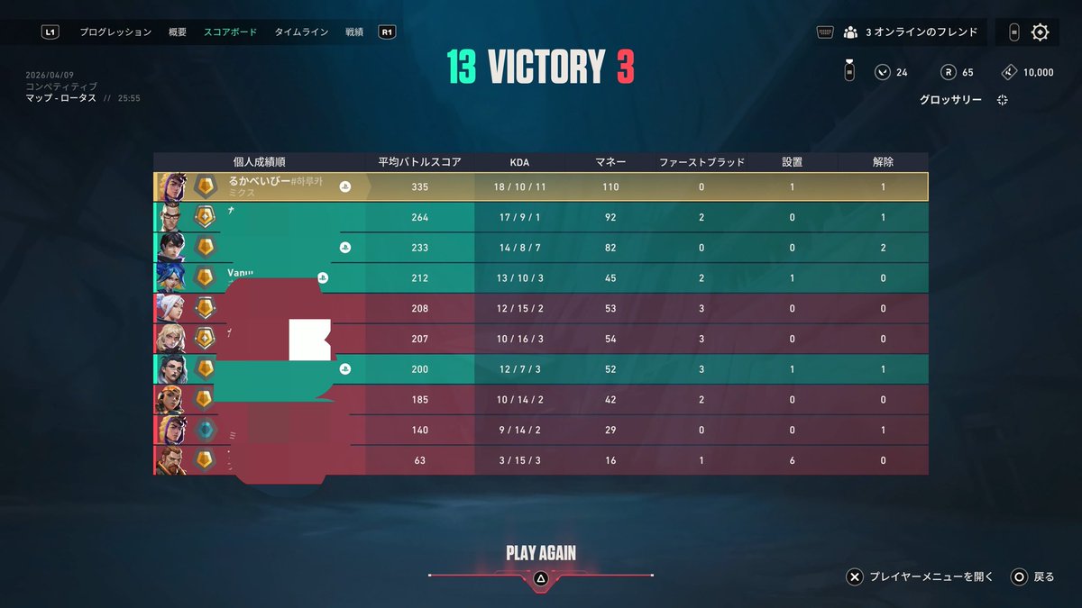 はるち😈 tweet media