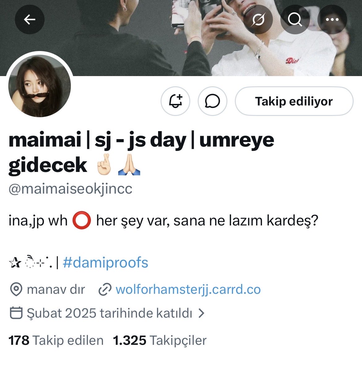 Vesta073's tweet photo. @maimaiseokjincc Horizon, Thanxx arasındayım ama Say My Name diyeceğim benim için en özeli seçmeye çalıştııım 💖 https://t.co/7VViPj5hrN