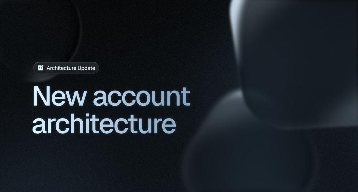 OdysseyFi's tweet photo. 1/ Odyssey will soon be migrating to a more streamlined account model.

Here's everything you need to know 🧵 https://t.co/pMH4rrSMme
