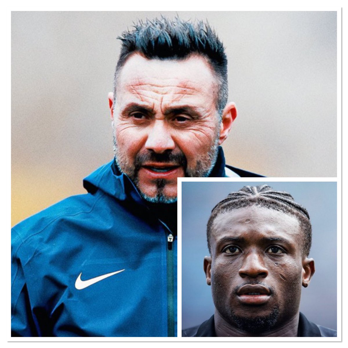 LastWordOnSpurs's tweet image. 🚨Tottenham Hotspur boss Roberto De Zerbi spoke with Mohammed Kudus shortly after he joined, highlighting how key he would be for the rest of the season. 

❌Fast forward just over a week, he is out for the rest of the season.

👨🏻‍💻[@SzyPriv]

#THFC | #COYS | #TOTTENHAM | #SPURS