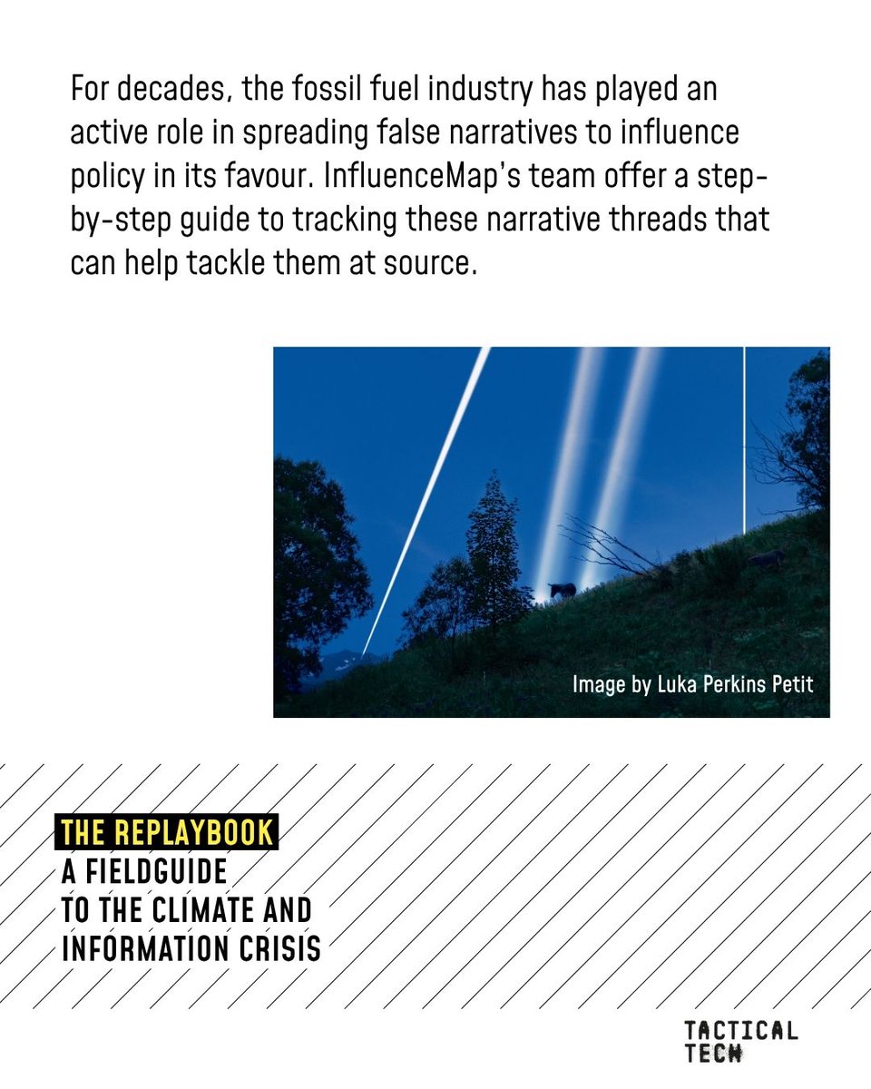 Tactical Tech tweet media