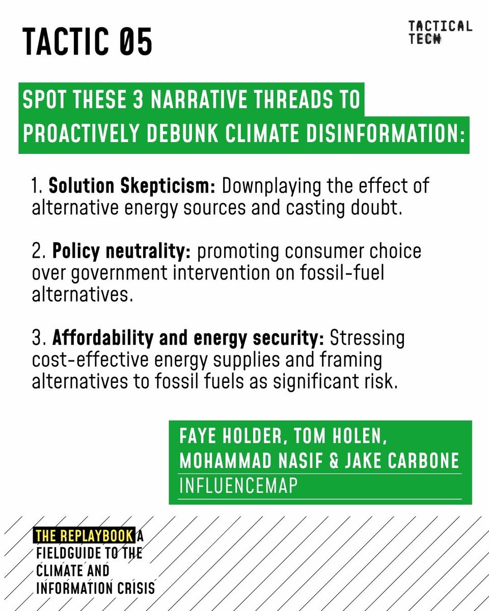 Tactical Tech tweet media