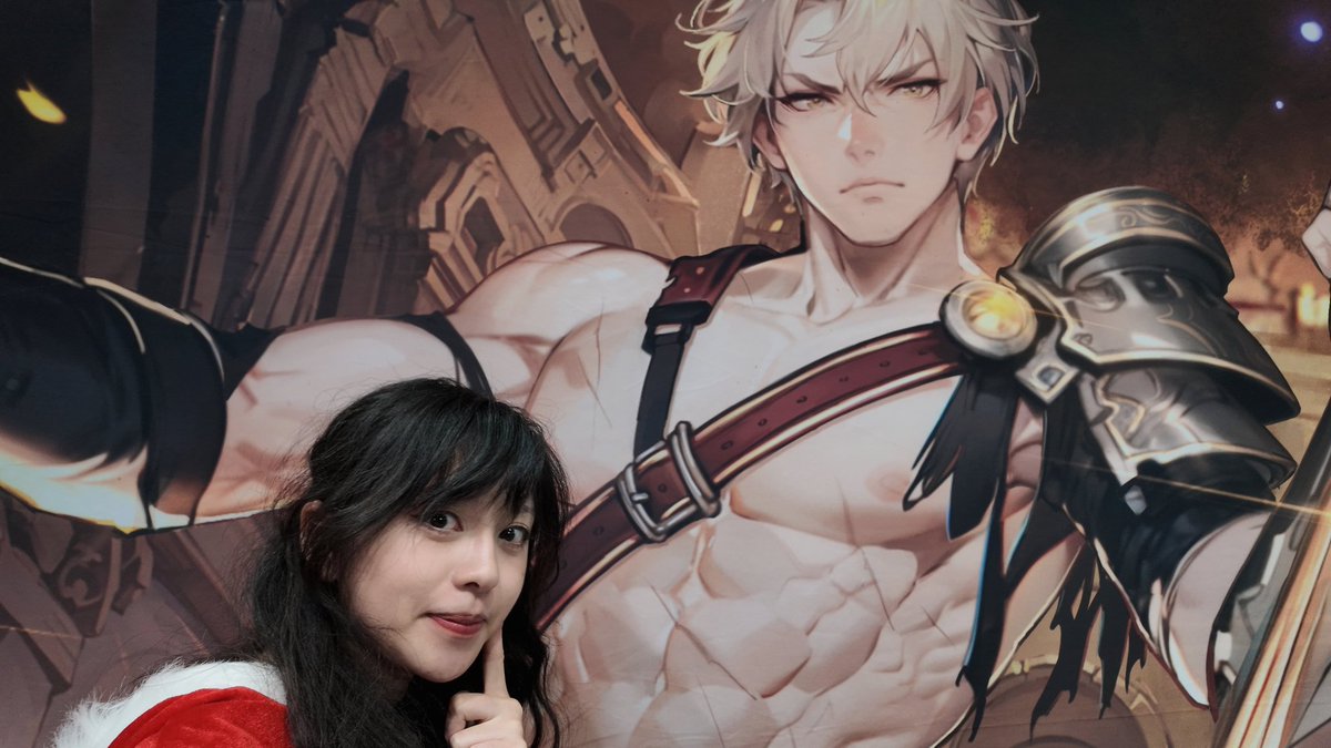 cheriikoko's tweet photo. {Little Ascent LA reflection}

Ascent LA was so much fun! It was so good to finally visit the US, play Pantheon and pick up heaps of goodies (and open a foil Zander~!) 

(Also I threw my packs at shirtless tony banner at girls night and got a CSR silvie ult lol)

#GrandArchive #GATCG #GrandArchiveTCG