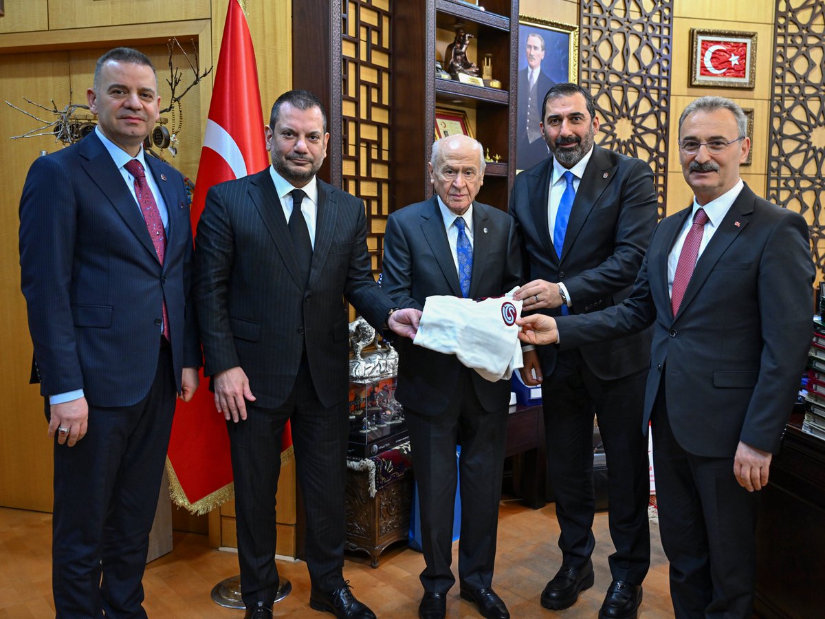 Trabzonspor tweet media