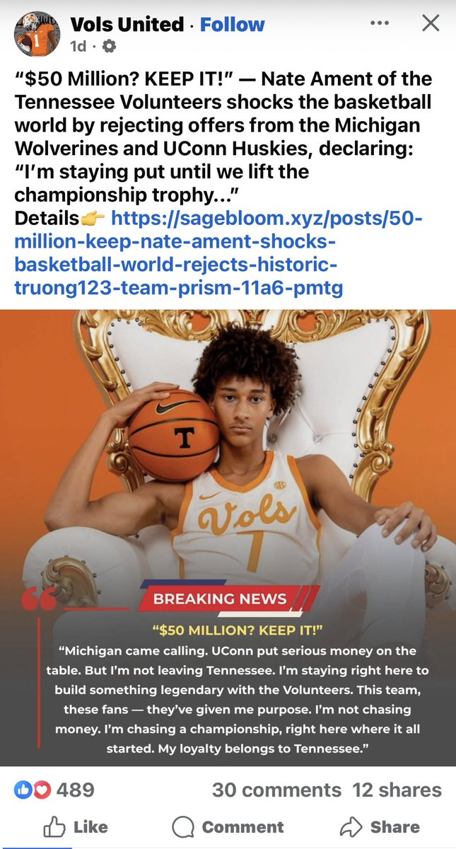 Big Orange Energy tweet media
