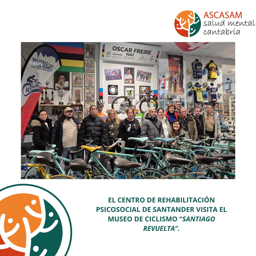 ASCASAM Salud Mental Cantabria tweet media