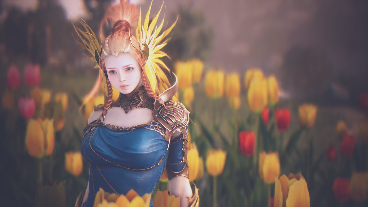 naeliesdiary's tweet image. #BlackDesert #BlackDesertOnline #BDOScreenshot #BDO #BDODarkKnight