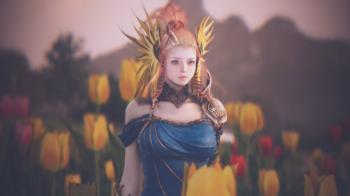 naeliesdiary's tweet image. #BlackDesert #BlackDesertOnline #BDOScreenshot #BDO #BDODarkKnight