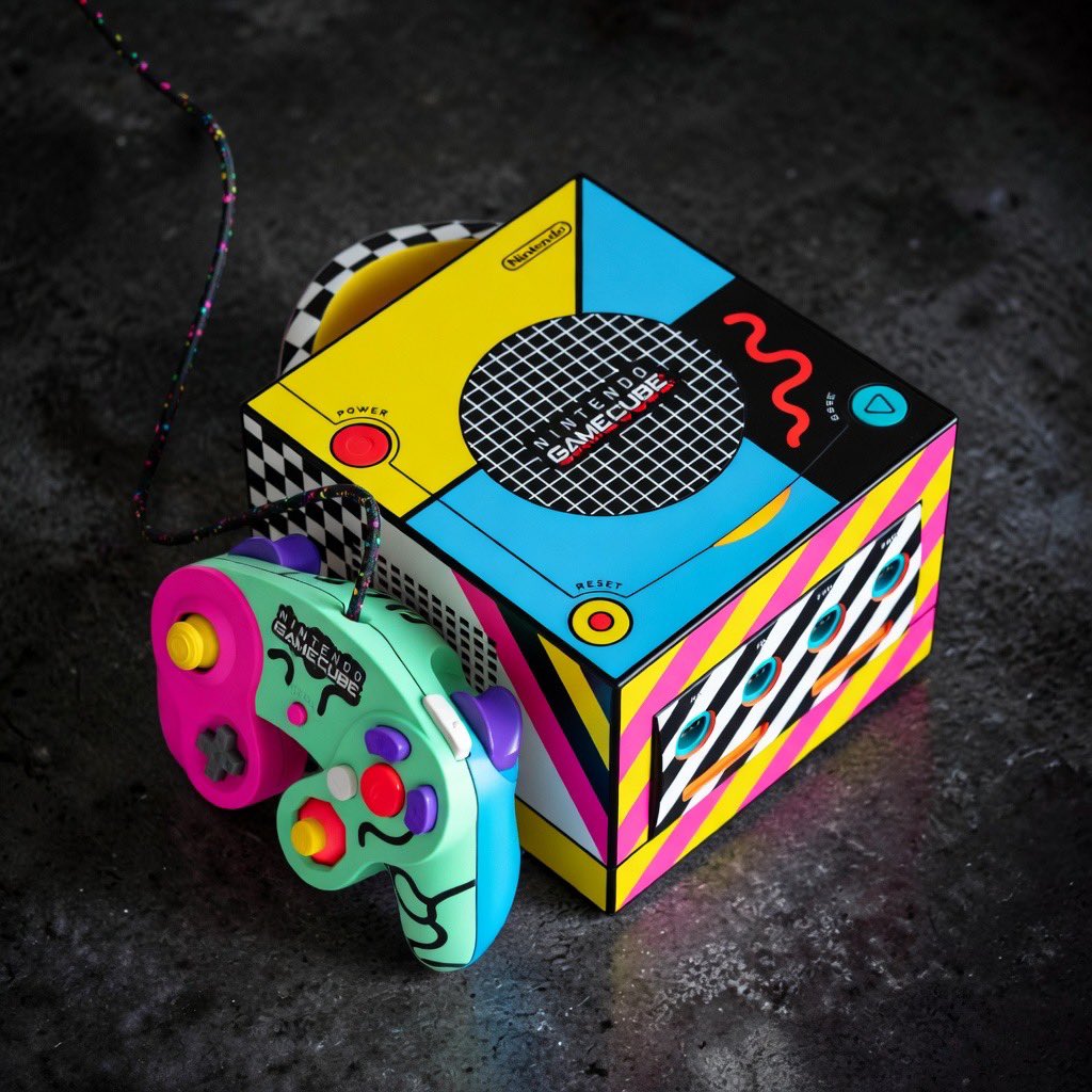 Vista Larga Games | ᯅ tweet media