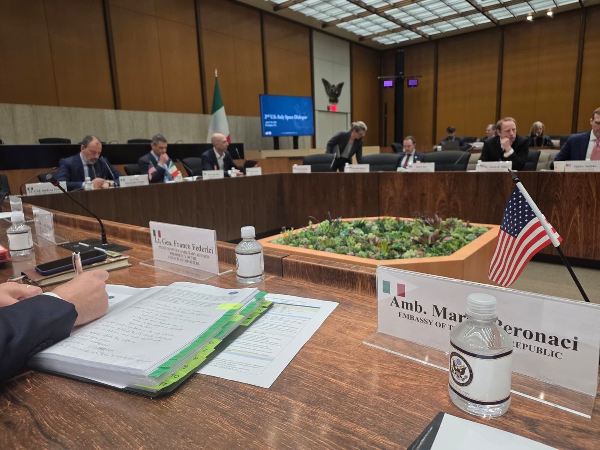 Marco Peronaci tweet media