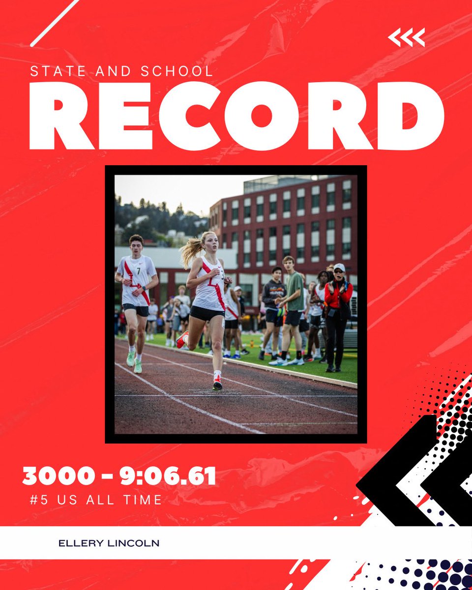 Lincoln HS Track and Field/XC tweet media