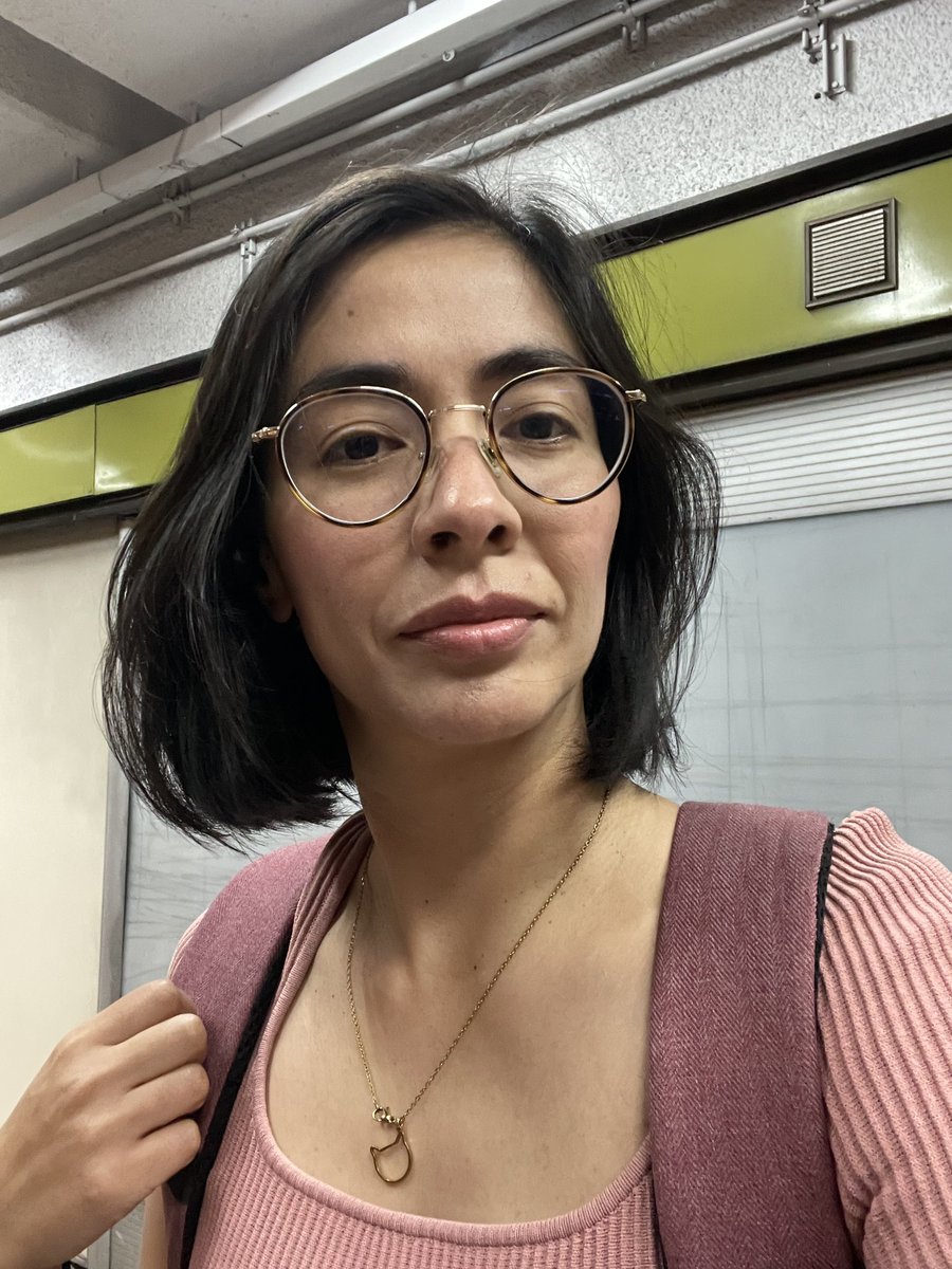 Ximena Rosas tweet media