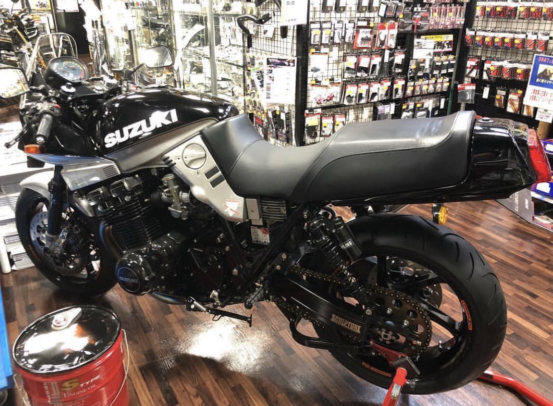 GSX1100S tweet media