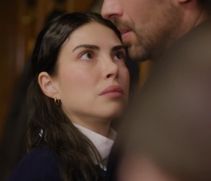 Sürekli ağız ağıza değillermiş gibi onların şok