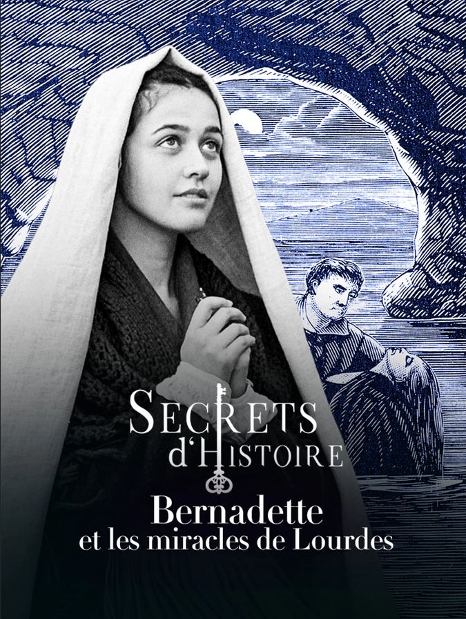 Sanctuaire Notre-Dame de Lourdes tweet media